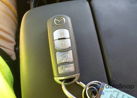 2018 Mazda Cx-9 Touring z USA, uszkodzony, nr VIN JM3TCACY5J0236776